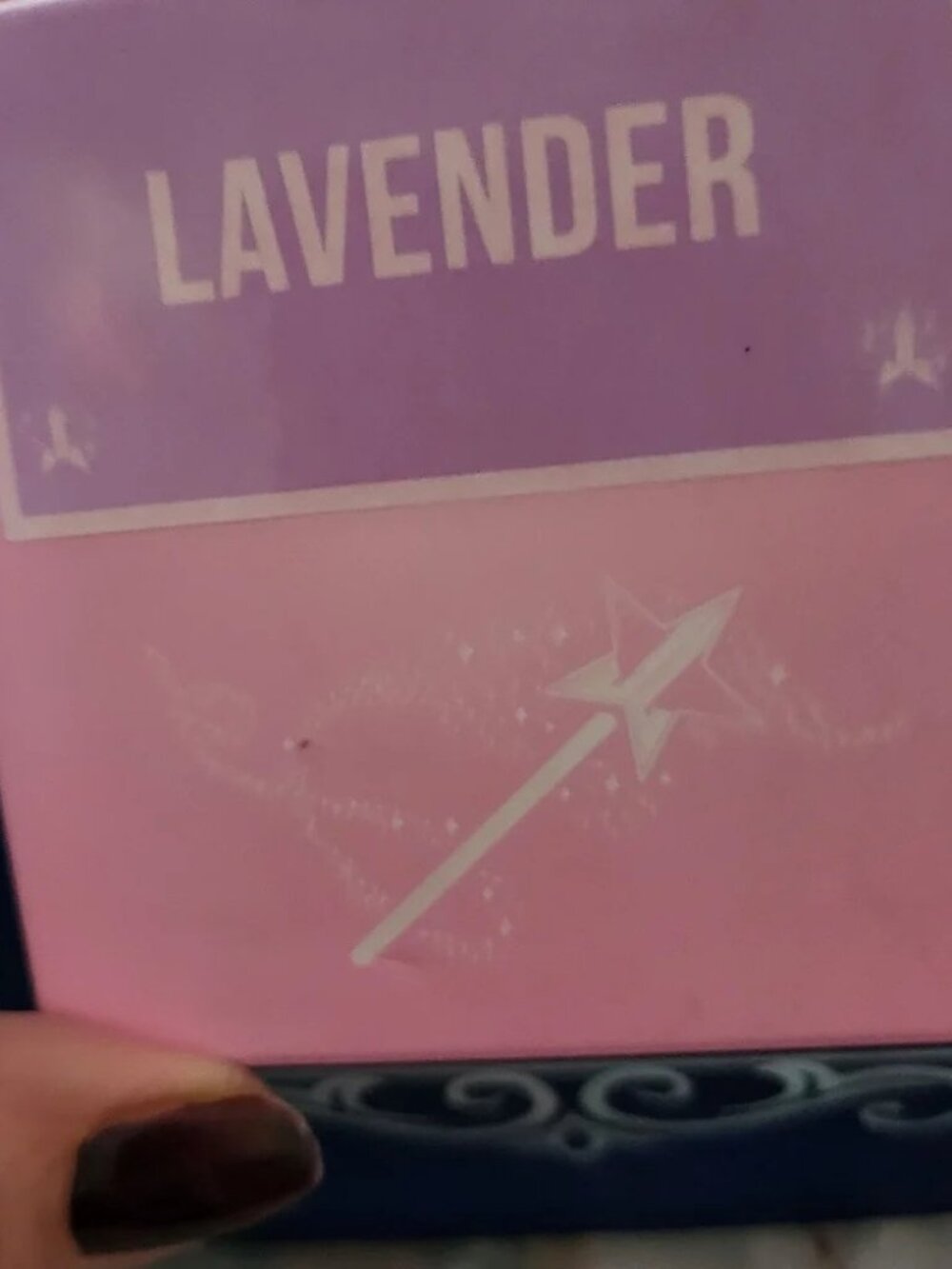 NEW Jeffree Star Magic Star Setting Powder in Lavender